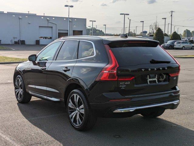 used 2022 Volvo XC60 car, priced at $31,825