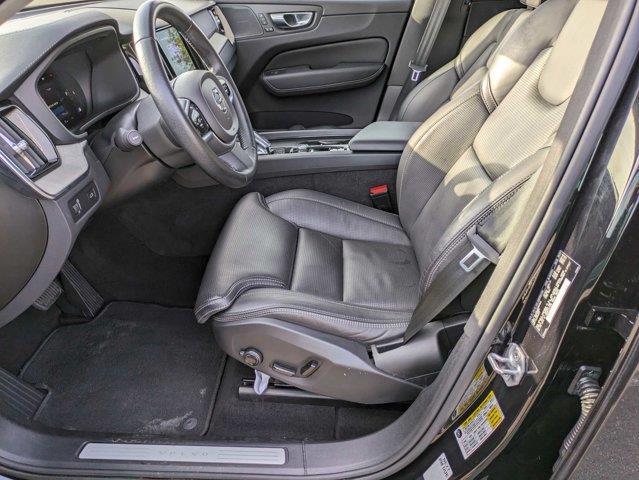 used 2022 Volvo XC60 car, priced at $31,825