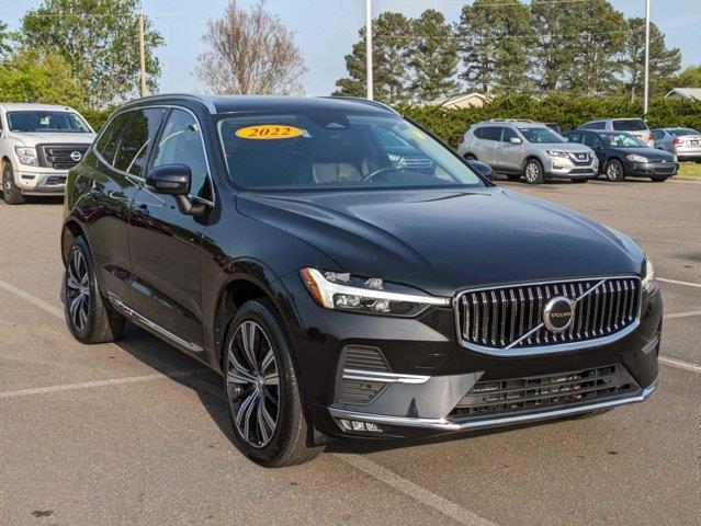 used 2022 Volvo XC60 car, priced at $31,825