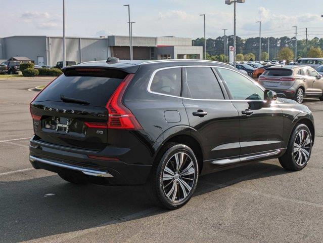 used 2022 Volvo XC60 car, priced at $31,825