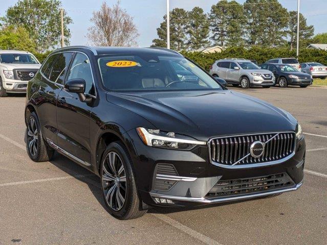 used 2022 Volvo XC60 car, priced at $33,675