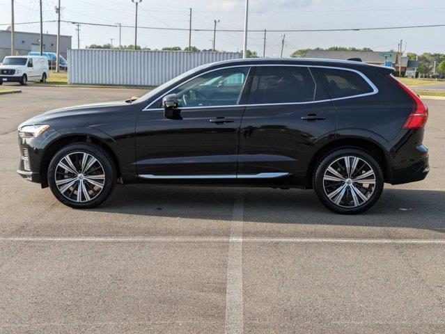 used 2022 Volvo XC60 car, priced at $31,825