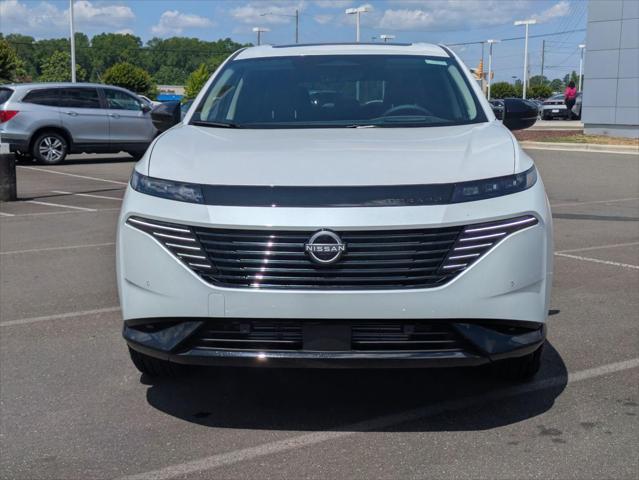 new 2025 Nissan Murano car, priced at $51,250