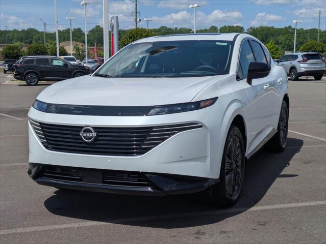 new 2025 Nissan Murano car, priced at $51,250