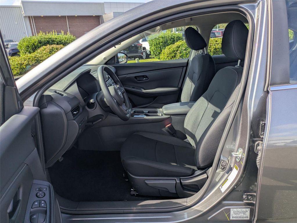 new 2025 Nissan Sentra car, priced at $21,925