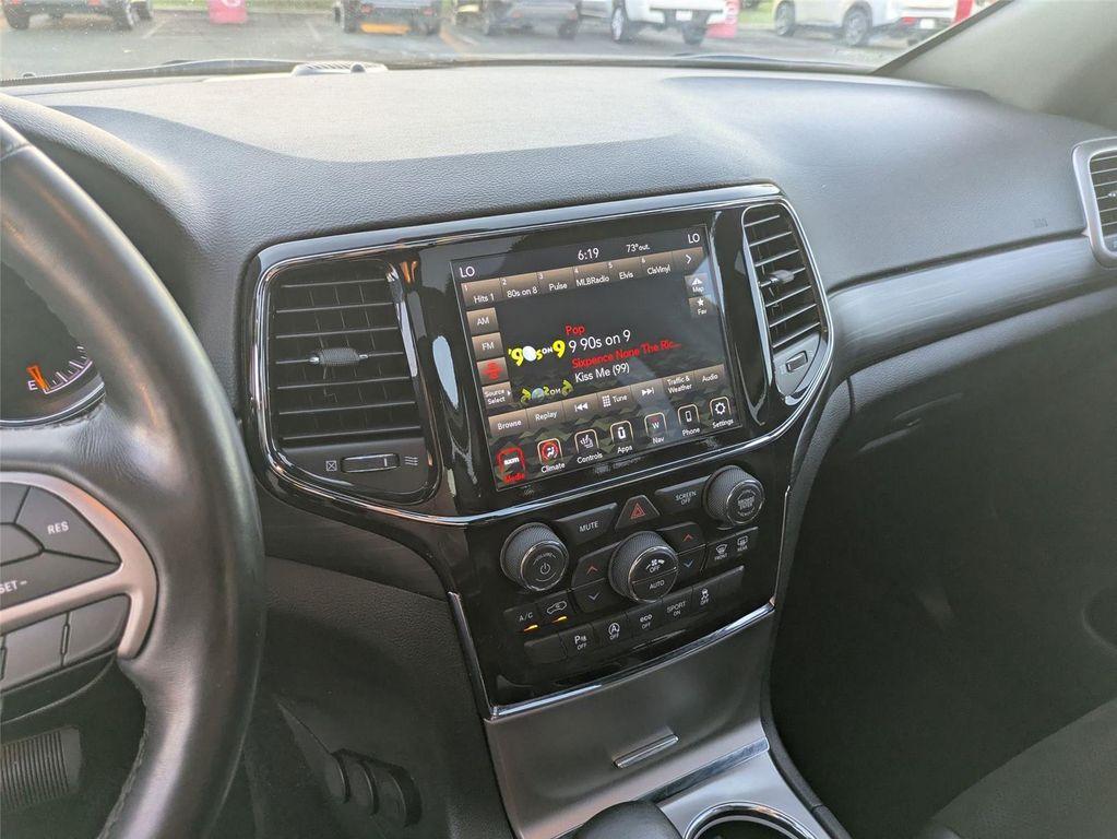 used 2022 Jeep Grand Cherokee car, priced at $24,795