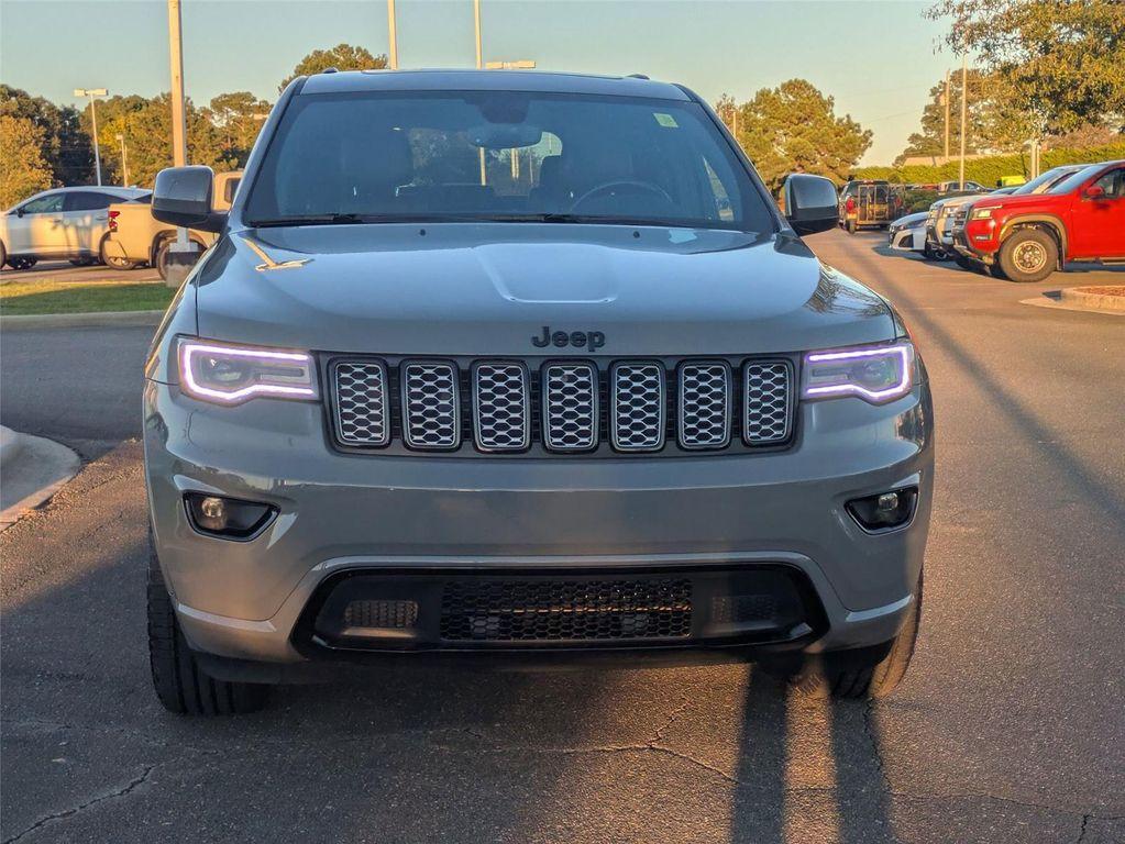 used 2022 Jeep Grand Cherokee car, priced at $24,795