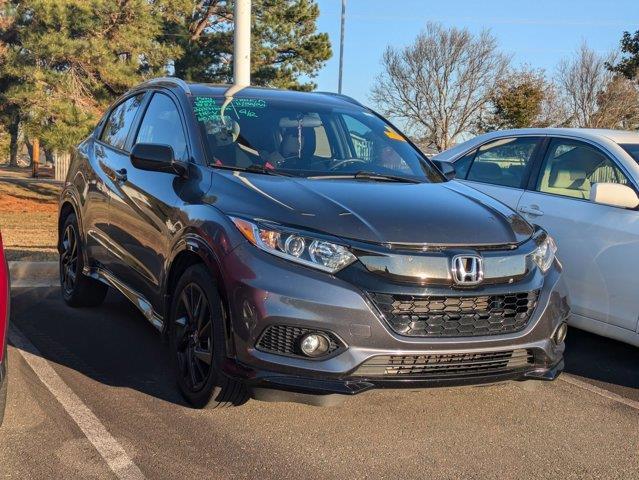 used 2022 Honda HR-V car, priced at $23,375