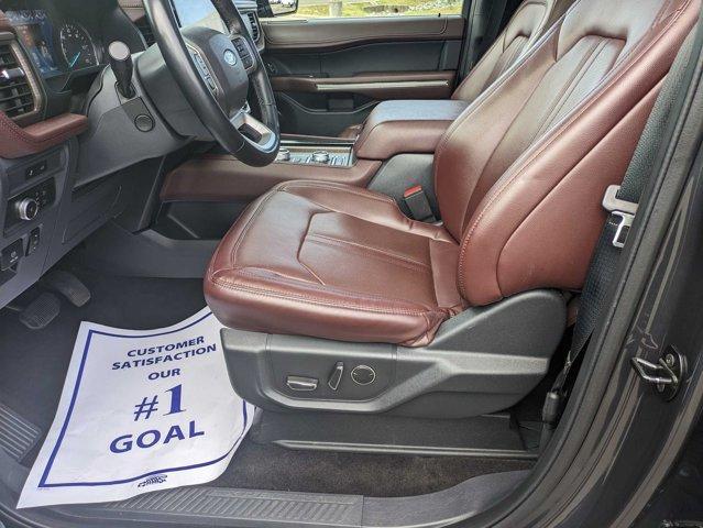 used 2022 Ford Expedition car, priced at $46,598