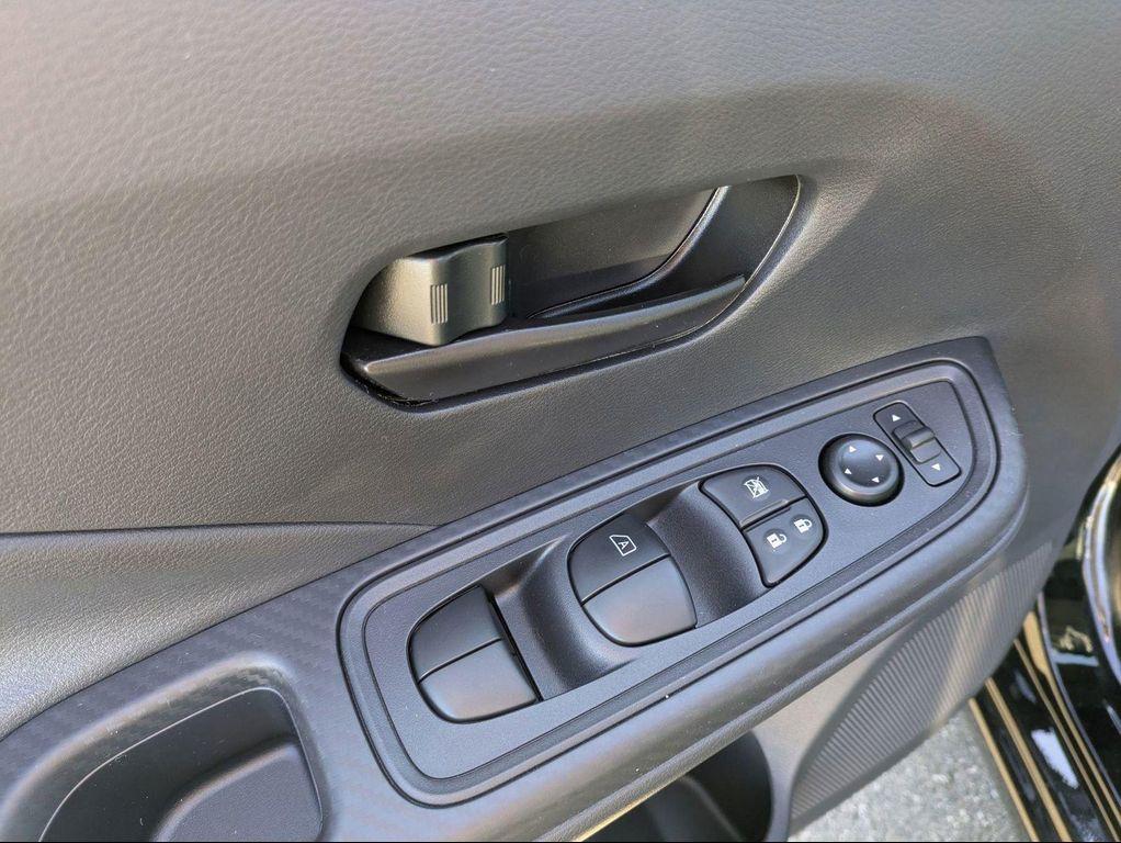 new 2025 Nissan Versa car, priced at $20,520