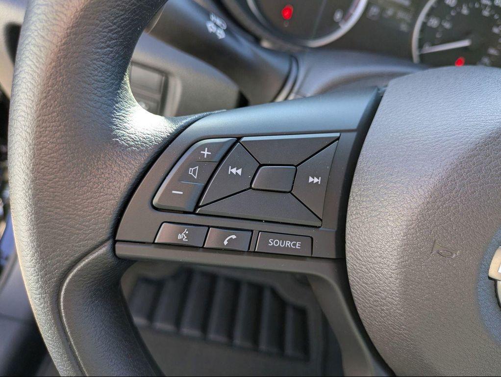 new 2025 Nissan Versa car, priced at $20,520