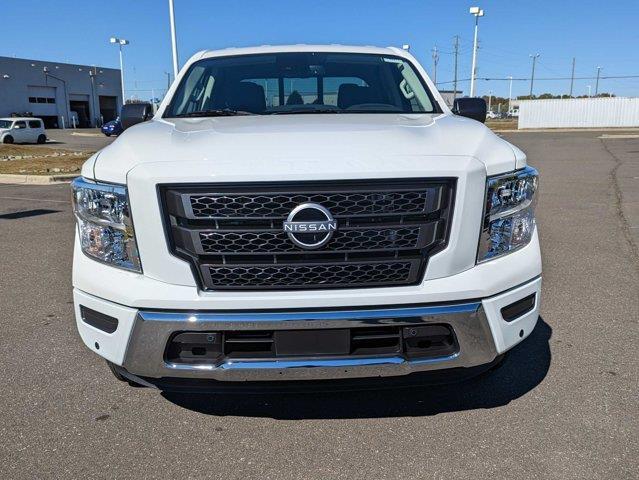 new 2024 Nissan Titan car, priced at $52,795