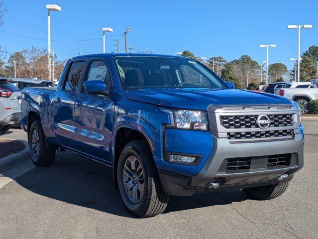 new 2025 Nissan Frontier car, priced at $42,991