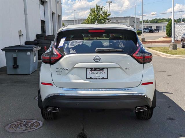 new 2024 Nissan Murano car, priced at $39,920