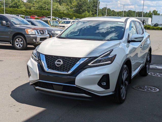 new 2024 Nissan Murano car, priced at $43,018