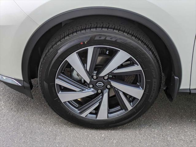 new 2024 Nissan Murano car, priced at $39,920