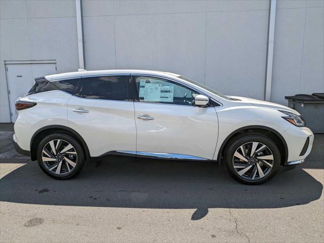 new 2024 Nissan Murano car, priced at $39,920