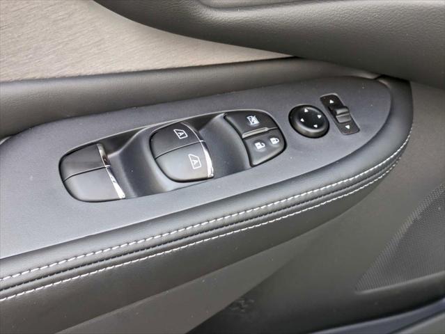 new 2024 Nissan Murano car, priced at $39,920