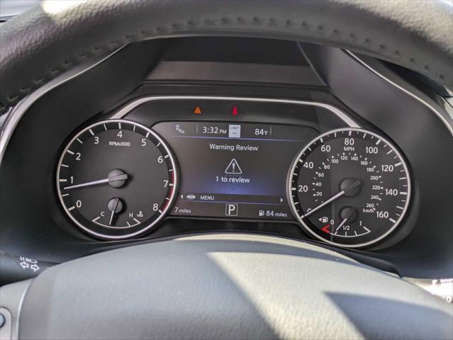 new 2024 Nissan Murano car, priced at $39,920