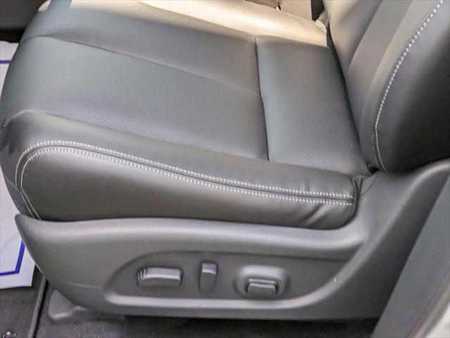 new 2024 Nissan Murano car, priced at $39,920