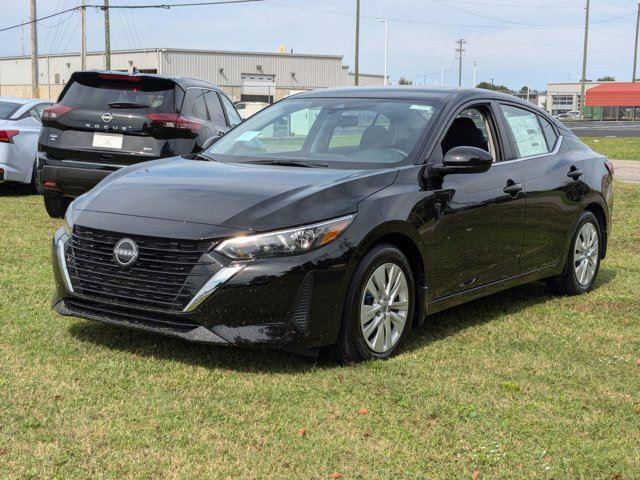 new 2025 Nissan Sentra car, priced at $22,566