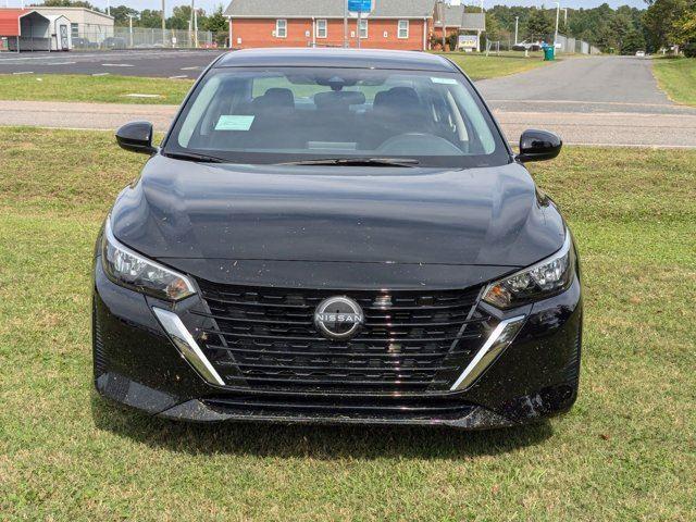 new 2025 Nissan Sentra car, priced at $22,566