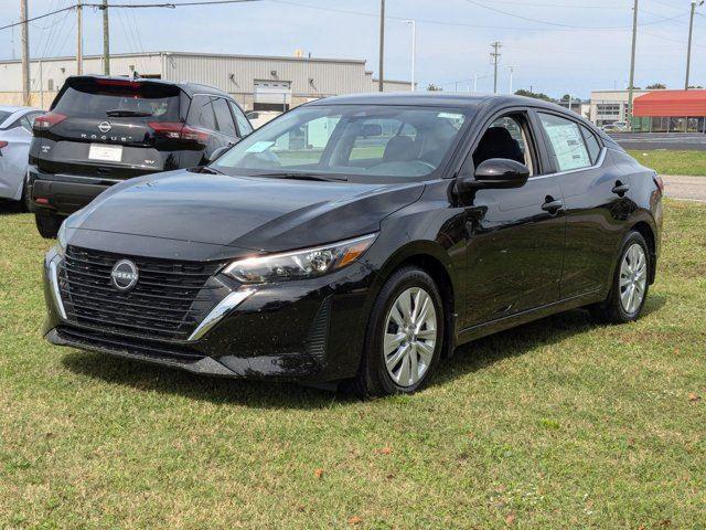 new 2025 Nissan Sentra car, priced at $22,566