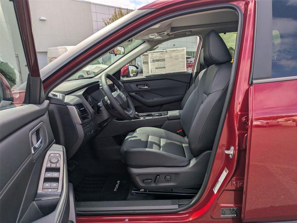 new 2026 Nissan Rogue car, priced at $34,360