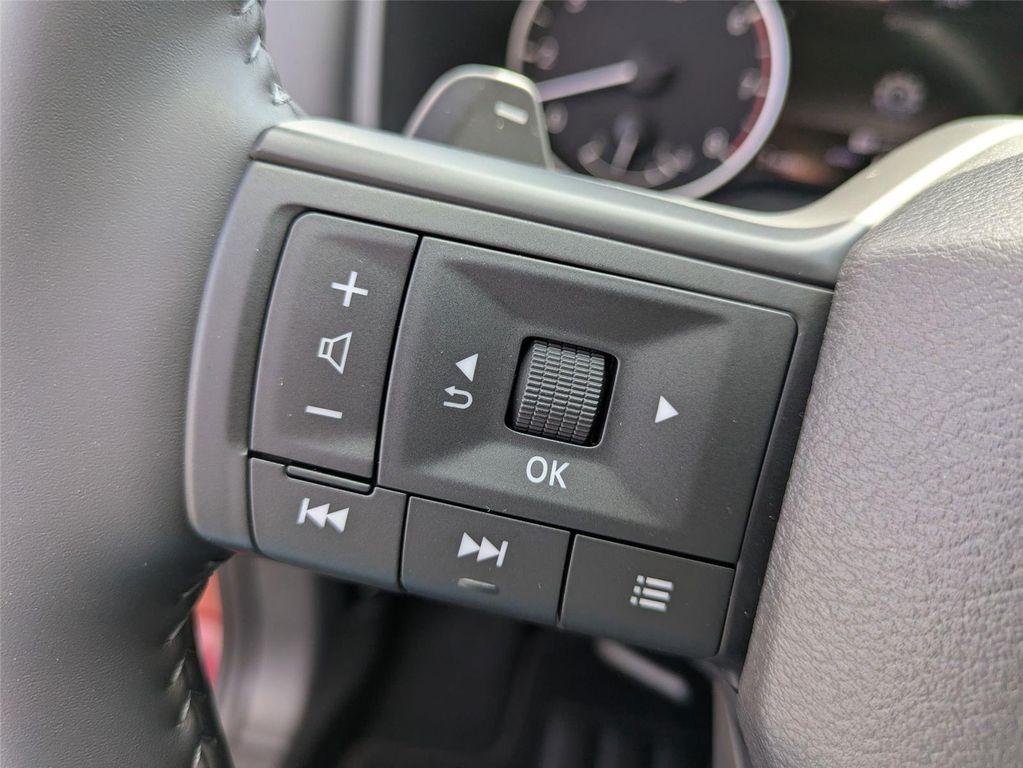 new 2026 Nissan Rogue car, priced at $34,360