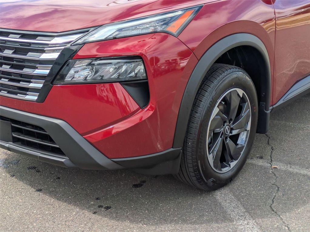 new 2026 Nissan Rogue car, priced at $34,360