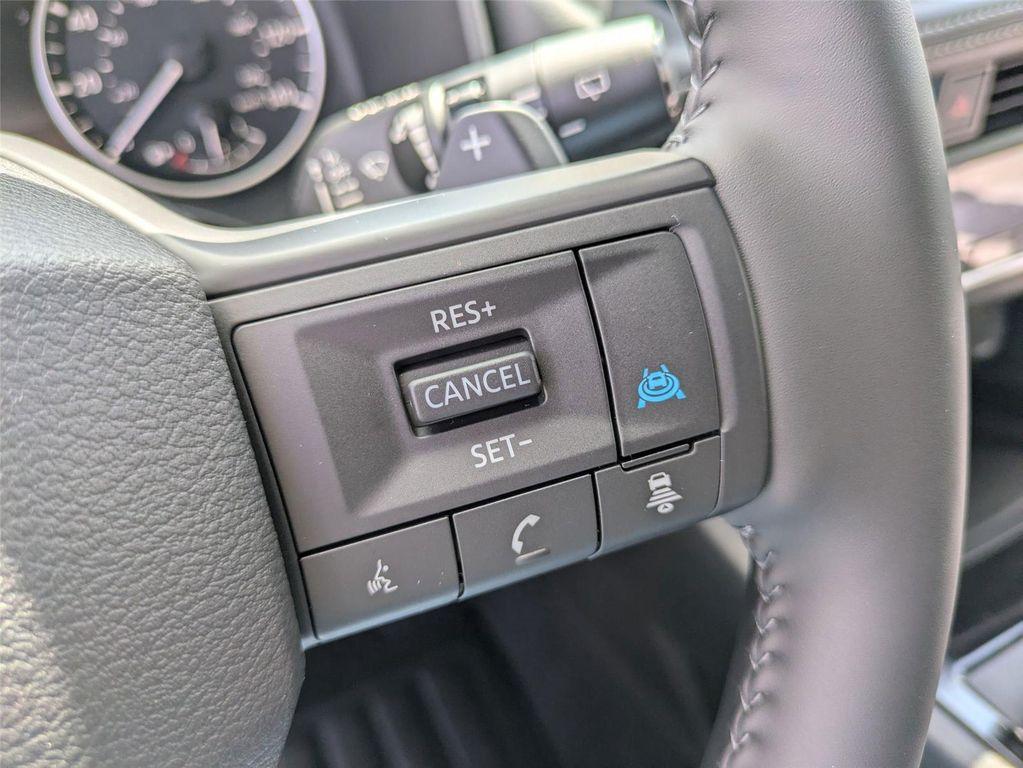 new 2026 Nissan Rogue car, priced at $34,360