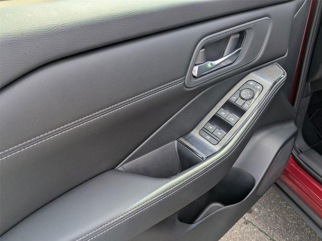 new 2026 Nissan Rogue car, priced at $34,360