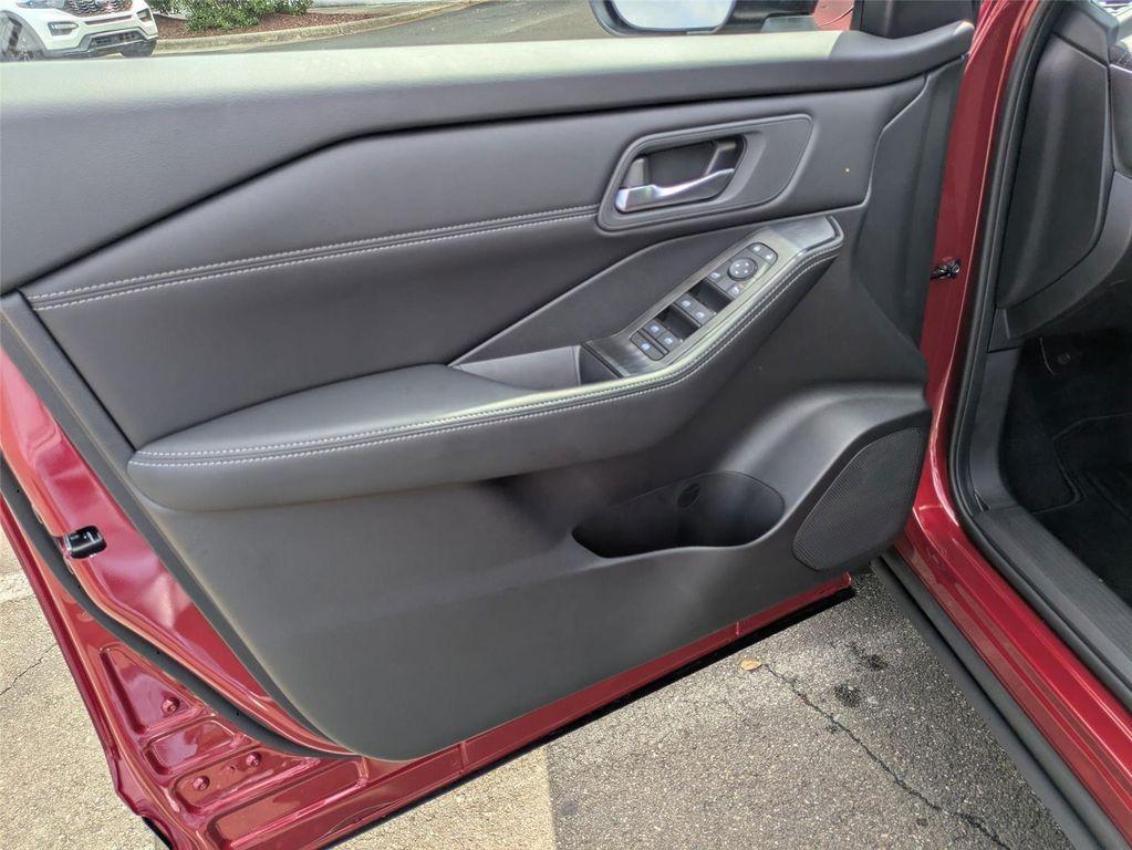 new 2026 Nissan Rogue car, priced at $34,360