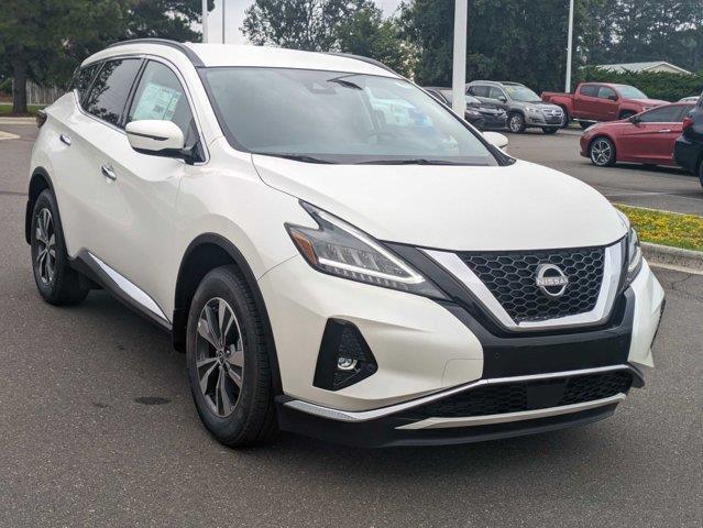 new 2024 Nissan Murano car, priced at $35,427