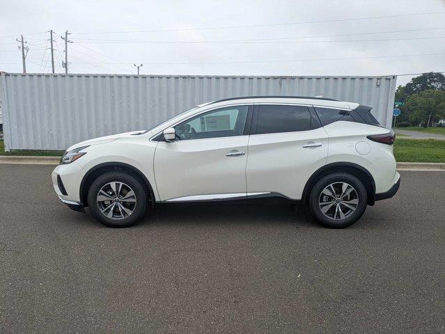 new 2024 Nissan Murano car, priced at $35,427