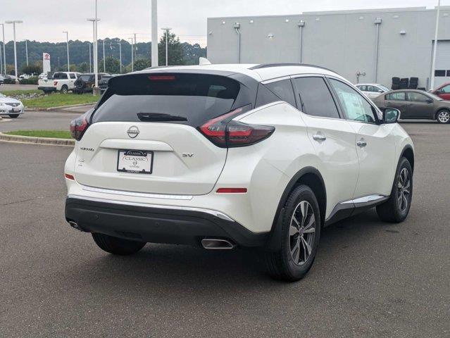 new 2024 Nissan Murano car, priced at $35,427