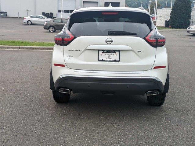 new 2024 Nissan Murano car, priced at $35,427