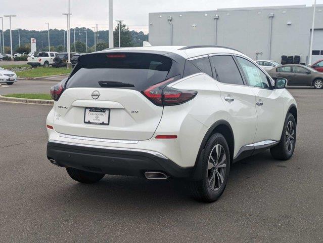 new 2024 Nissan Murano car, priced at $36,214