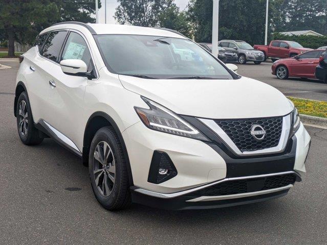 new 2024 Nissan Murano car, priced at $35,427