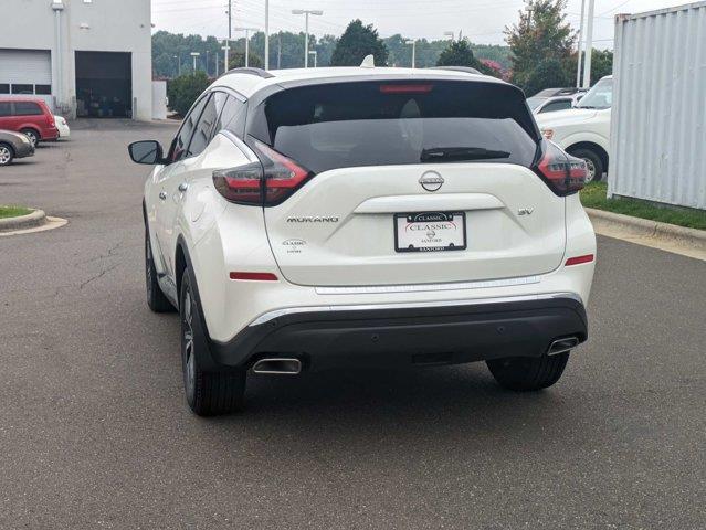 new 2024 Nissan Murano car, priced at $35,427