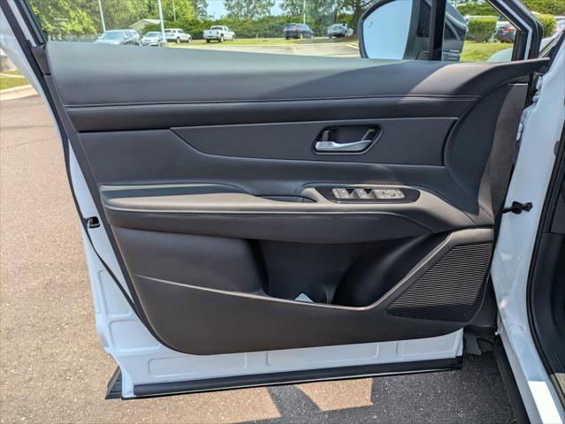 new 2025 Nissan Murano car, priced at $43,165
