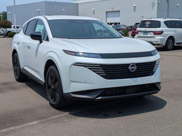 new 2025 Nissan Murano car, priced at $43,325
