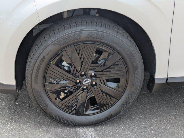 new 2025 Nissan Murano car, priced at $43,325