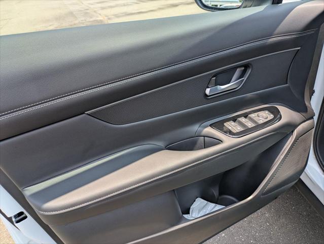new 2025 Nissan Murano car, priced at $43,165