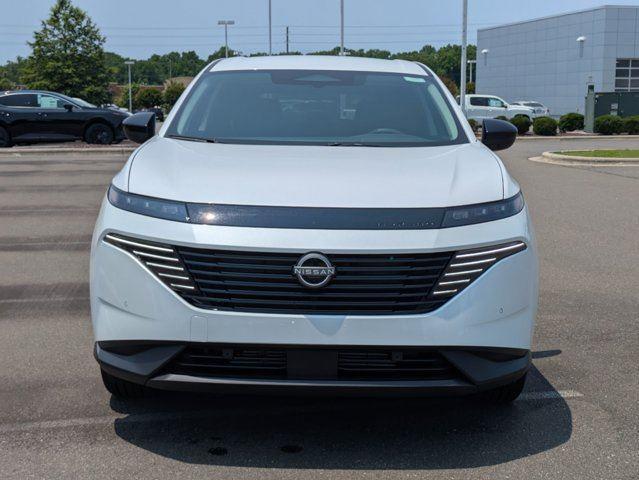 new 2025 Nissan Murano car, priced at $43,325