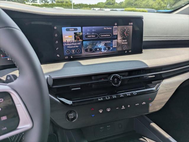 new 2025 Nissan Murano car, priced at $43,165