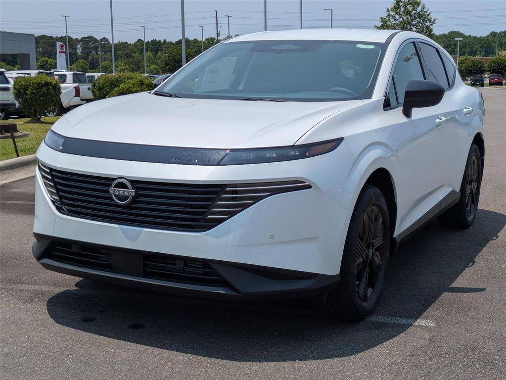 new 2025 Nissan Murano car, priced at $36,665