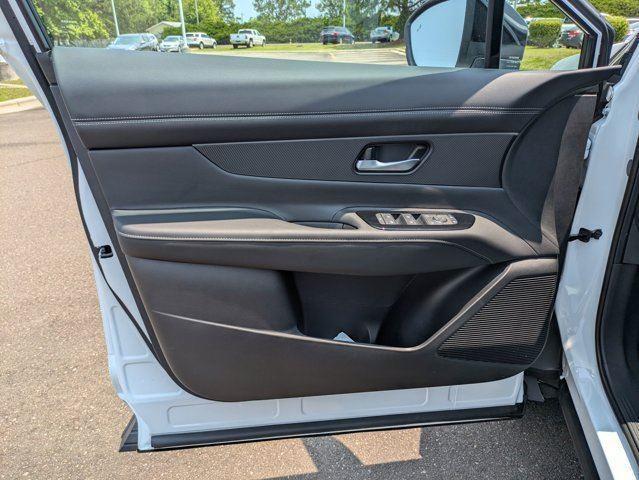 new 2025 Nissan Murano car, priced at $43,325