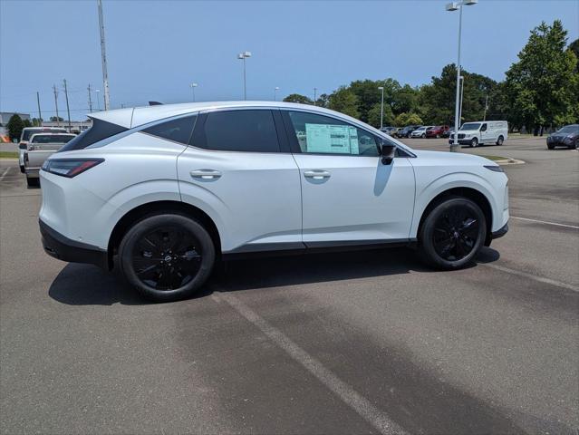 new 2025 Nissan Murano car, priced at $43,165