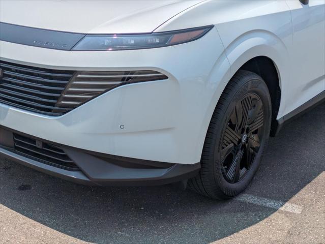 new 2025 Nissan Murano car, priced at $43,165